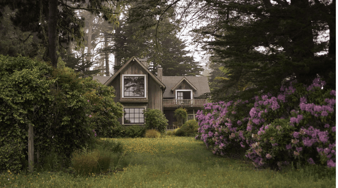 Mendocino Inn and Farm, Mendocino, CA